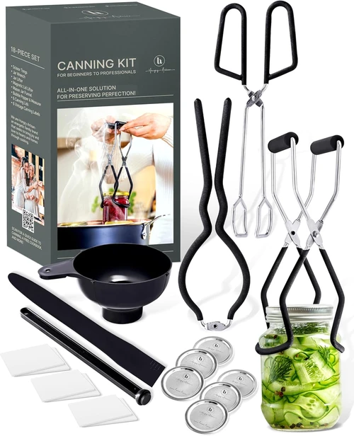 Canning Funnel & Lifter