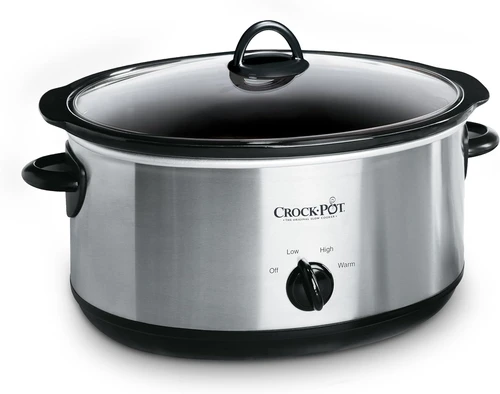 Crock-Pot 7-Quart Slow Cooker