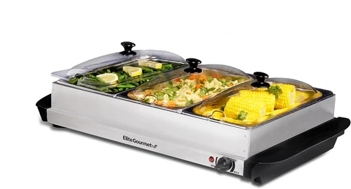 Buffet Food Warmer Server