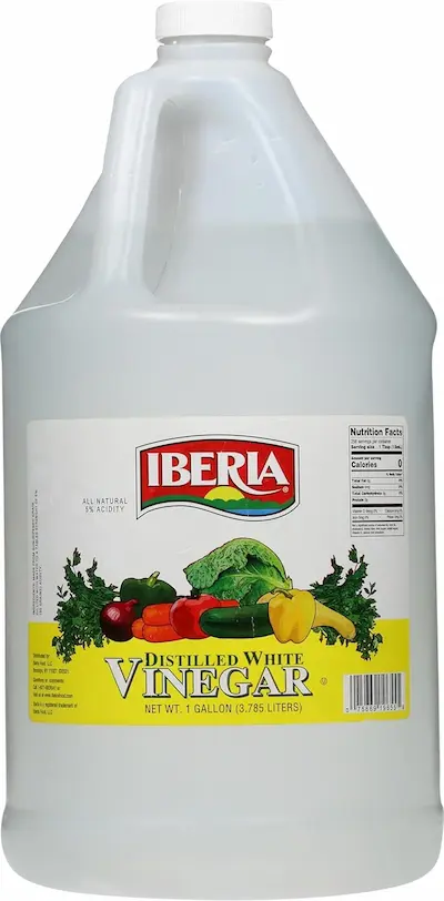 Distilled White Vinegar Gallon