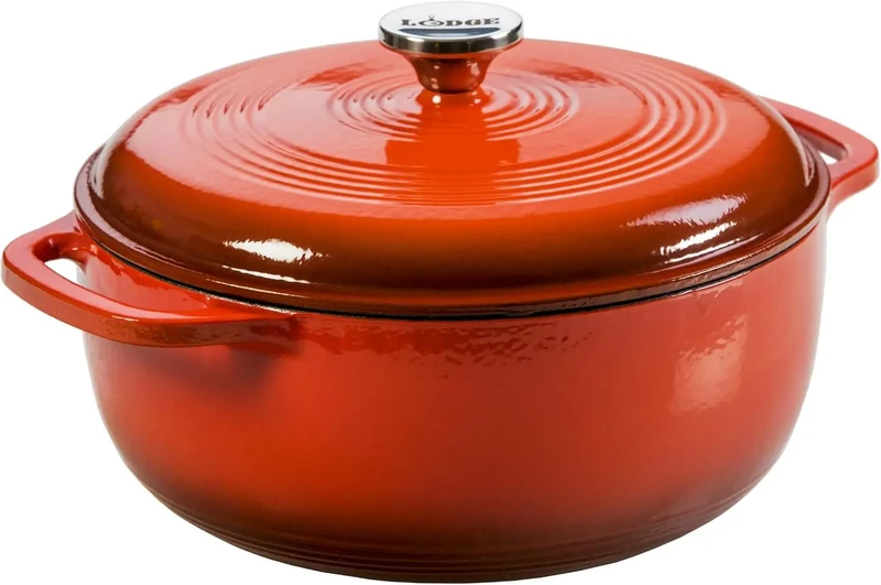 Lodge Enameled Dutch Oven