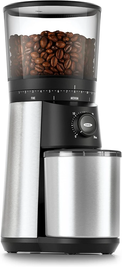 Conical Burr Grinder
