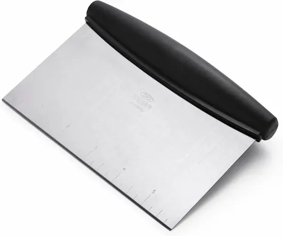 OXO Stainless Bench Scraper