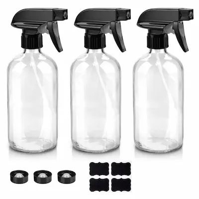 Glass Spray Bottles