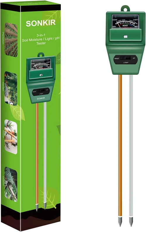 Soil pH Test Kit