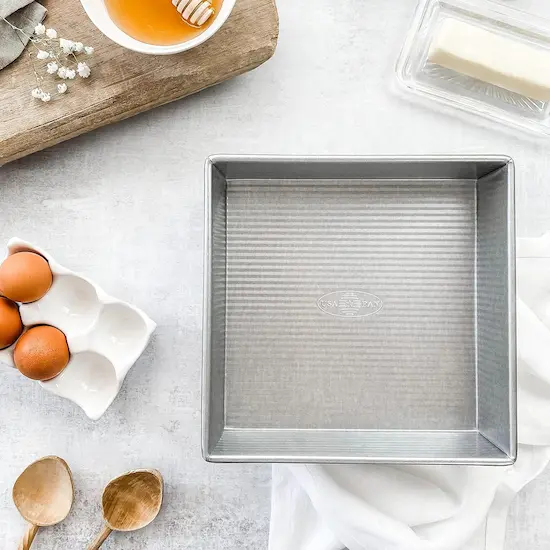 USA Pan 8x8 Square Baking Pan