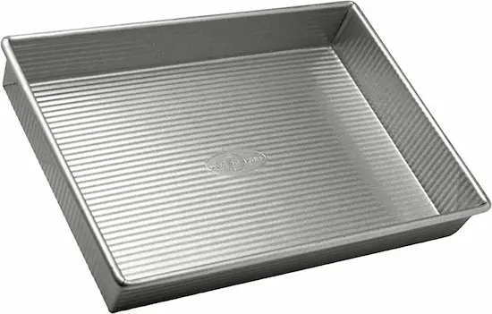 USA Pan 9x13 Aluminized Steel Pan